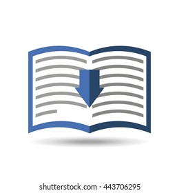 electronic book design 