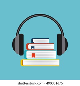 electronic book education icon vector illustration design
