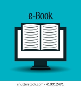 electronic books  design 