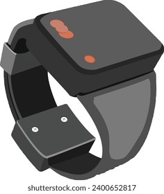 electronic bracelet for the prevention of violent crimes
​