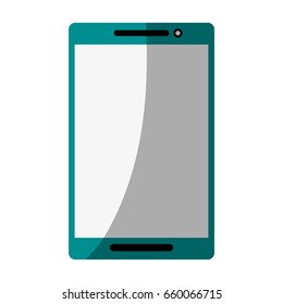 electronic cell phone on