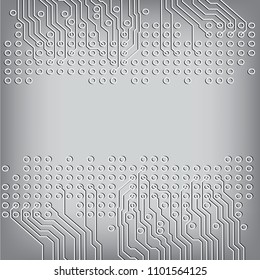 electronic circuit board background