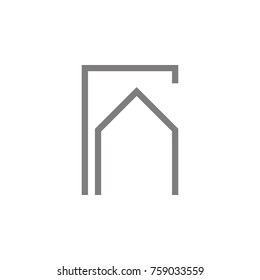 Electronic circuit symbol icon. Web element. Premium quality graphic design. Signs symbols collection, simple icon for websites, web design, mobile app, info graphics on white background