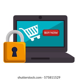 electronic commerce business icon