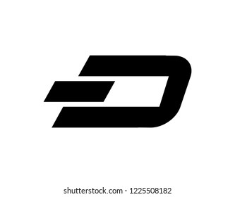 electronic commerce with dash symbol