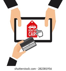 electronic commerce design, vector illustration eps10 graphic 