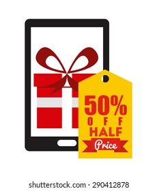 electronic commerce design, vector illustration eps10 graphic 