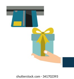 electronic commerce design, vector illustration eps10 graphic 