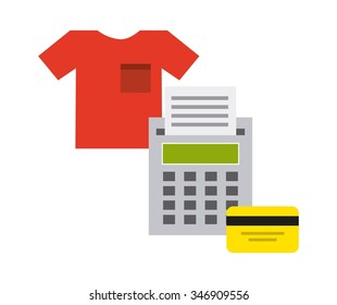 electronic commerce design, vector illustration eps10 graphic 