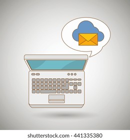 electronic commerce design, vector illustration eps10 graphic 
