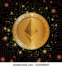 electronic commerce with ethereum