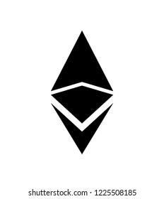 electronic commerce with ethereum symbol
