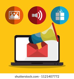electronic commerce with laptop computer