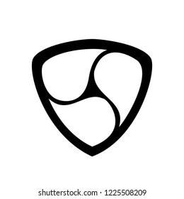 electronic commerce with nem symbol