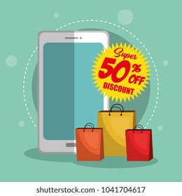 electronic commerce set icons