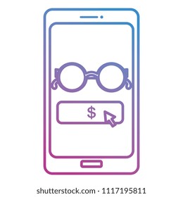 electronic commerce with smartphone