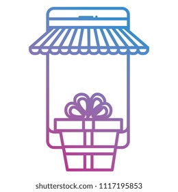 electronic commerce with smartphone