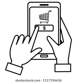 electronic commerce with smartphone