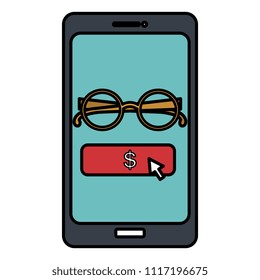 electronic commerce with smartphone