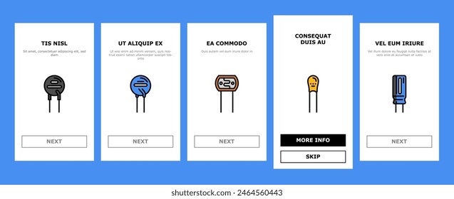 chip de circuito de componente electrónico de Vector móvil de incorporación. tecnología computadora, microchip de hardware, procesador eléctrico, tecnología de ingeniería, Ilustraciones de chip de circuito de componente electrónico de cpu