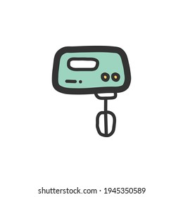 electronic device icon outline stroke flat icon.