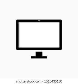 Electronic Device Icon - Vector, Sign and Symbol for Design, Presentation, Website or Apps Elements.