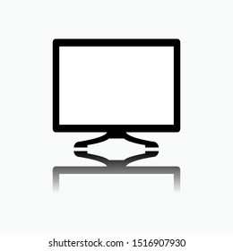 Electronic Device Icon - Vector, Sign and Symbol for Design, Presentation, Website or Apps Elements.