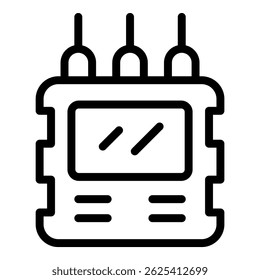 Dispositivo eletrônico com sensores mede dados para análise e transmissão