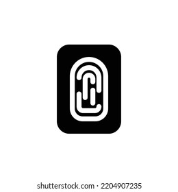 The electronic device theme icon is suitable for your web, application, and additional projects