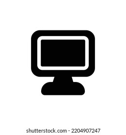 The electronic device theme icon is suitable for your web, application, and additional projects