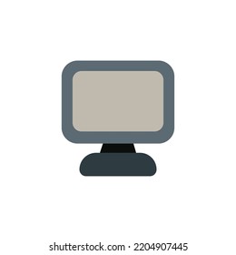 The electronic device theme icon is suitable for your web, application, and additional projects