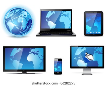 Electronic devices