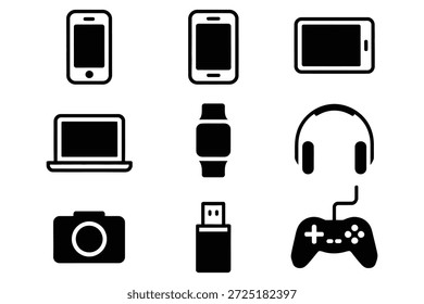 Dispositivos eletrônicos e acessórios smartphone tablet