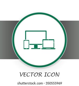 Electronic Devices  - desktop computer, laptop and mobile phones