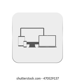 Electronic devices Icon