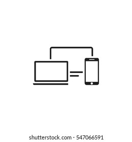 Electronic Devices Icon