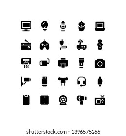 Electronic Devices Icons - Perfect for website mobile app presentation and any other projects.