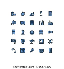 Electronic Devices Icons - Perfect for website mobile app presentation and other any projects
