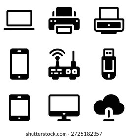 Dispositivos Electrónicas y equipos de red Impresora portátil