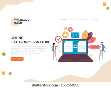 free digital signature online