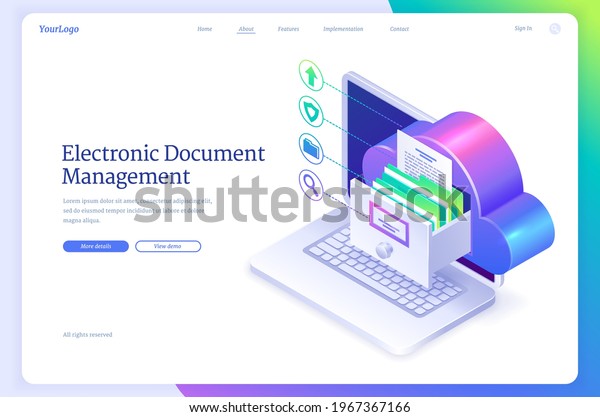 digital document storage software