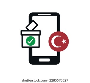
Seguimiento electrónico de las elecciones. Elecciones en Türkiye. Resultados de la selección.
