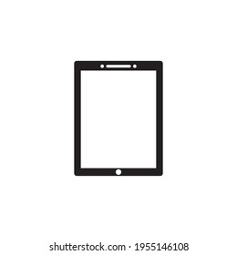Electronic equipment icon vector template.