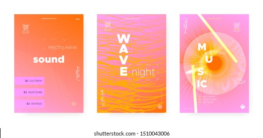 Electronic Festival Backdrop. Multicolor Music Design. Dj Beats. Night Disco. Pink Electronic Motion Background. Pastel Music Banner. Dj Party. Dance Event. Electronic Festival Backdrop.