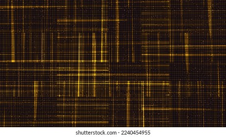 Electronic Golden Technology Background,comic and Motion concept design,vector.
