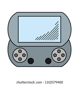 electronic handheld game console simulador