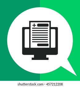 Electronic health record