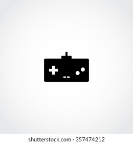 Electronic Icon background
