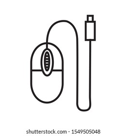 electronic icon on a white background