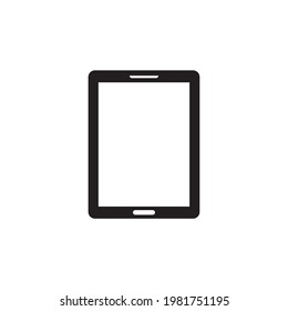 electronic icon vector , tablet icon vector